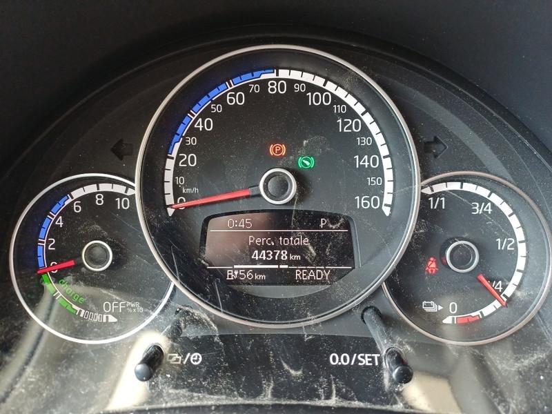 VOLKSWAGEN E-UP! 5 PORTE BERLINA