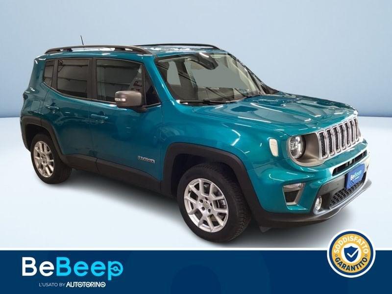 Jeep Renegade 1.3 T4 PHEV LIMITED 4XE AT6