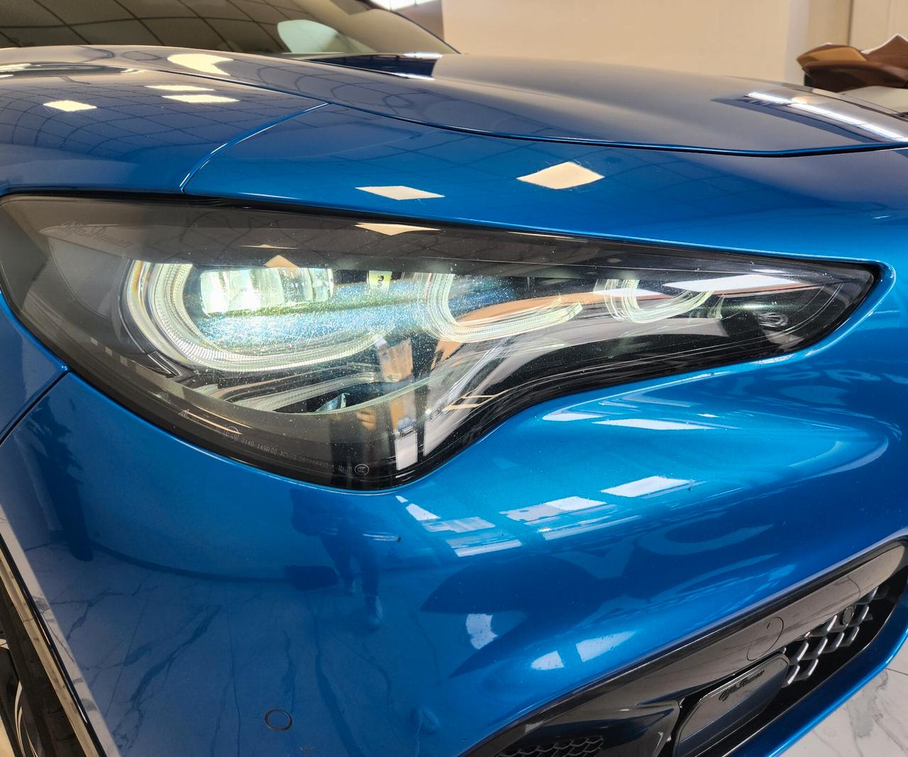 Alfa Romeo Stelvio 2.2 Turbodiesel 210 CV AT8 Q4 Veloce
