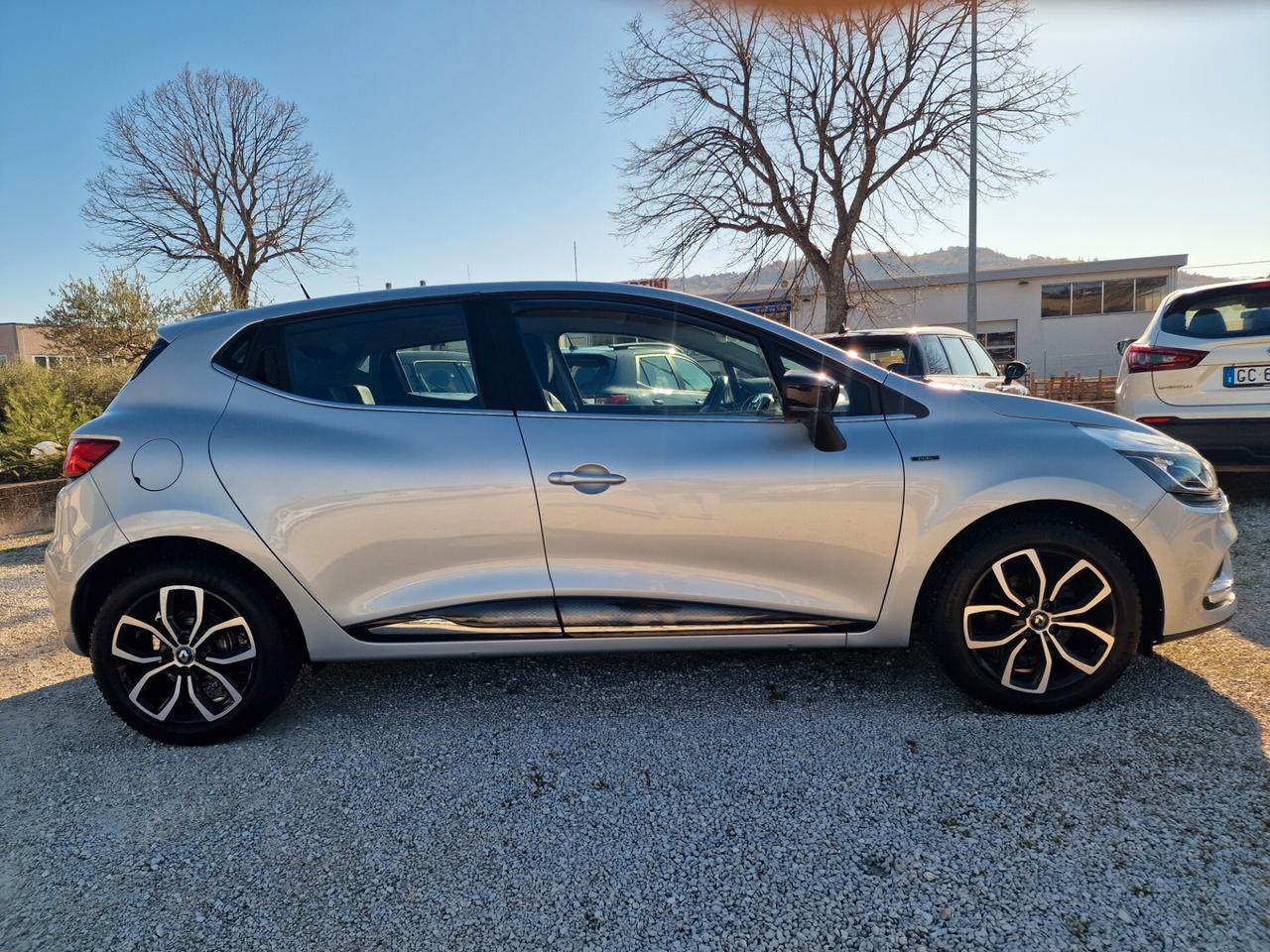 Renault Clio TCe 12V 90 CV GPL Start&Stop 90cv Energy Duel