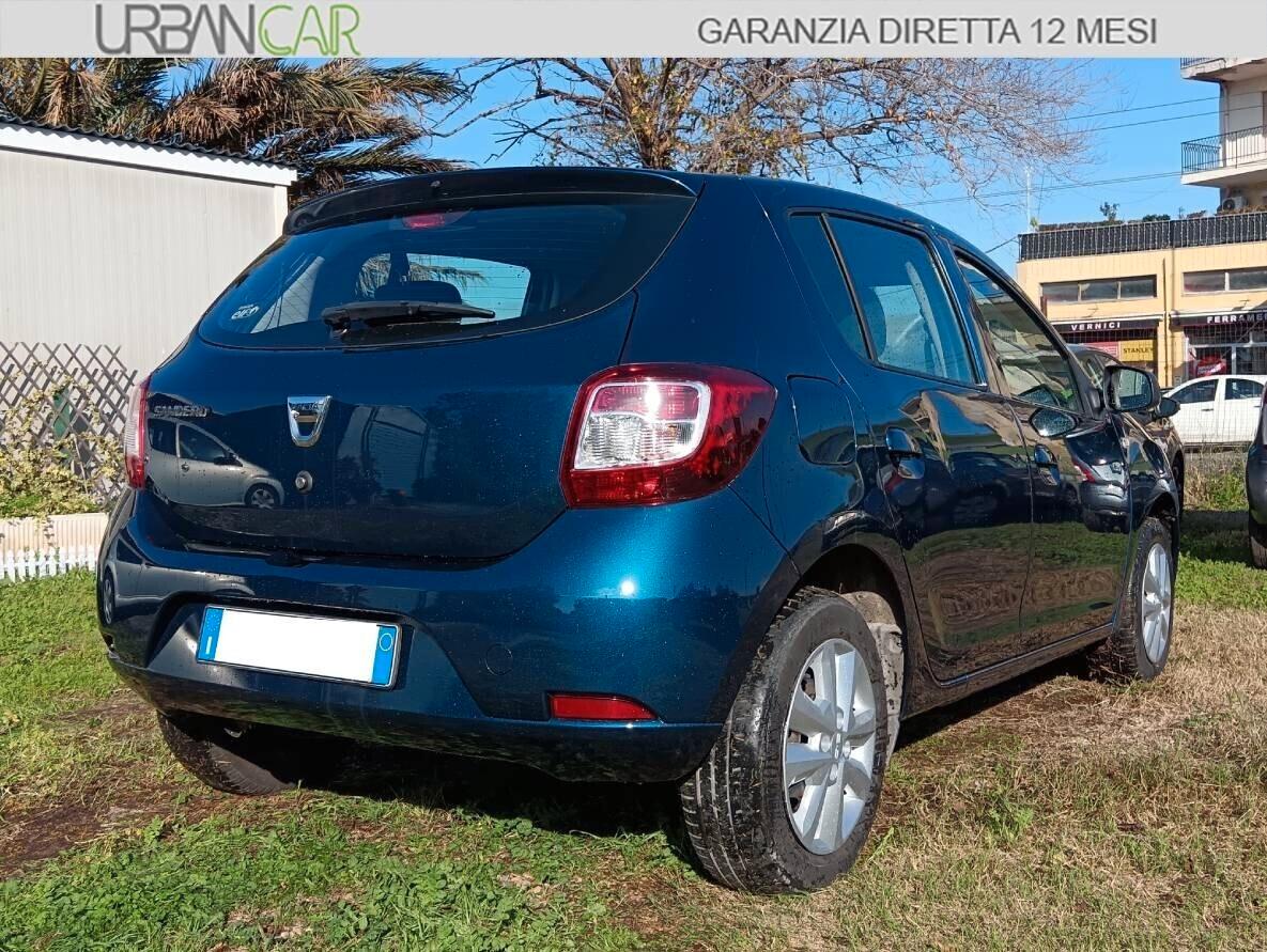 DACIA Sandero 1.5 Dci 5p - GARANZIA