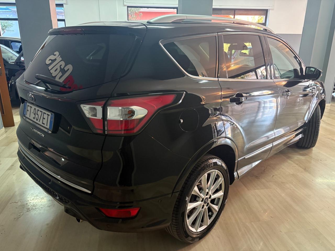 FORD KUGA 2.0 150 CV VIGNALE – UNICO PROPRIETARIO – KM CERTIFICATI