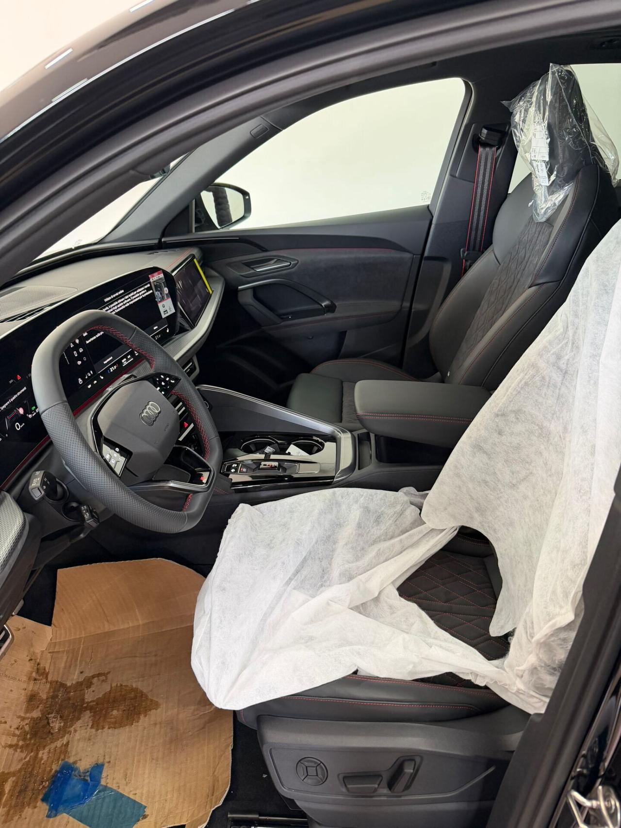 Audi Q5 40 TDI 204 CV quattro S tronic line plus