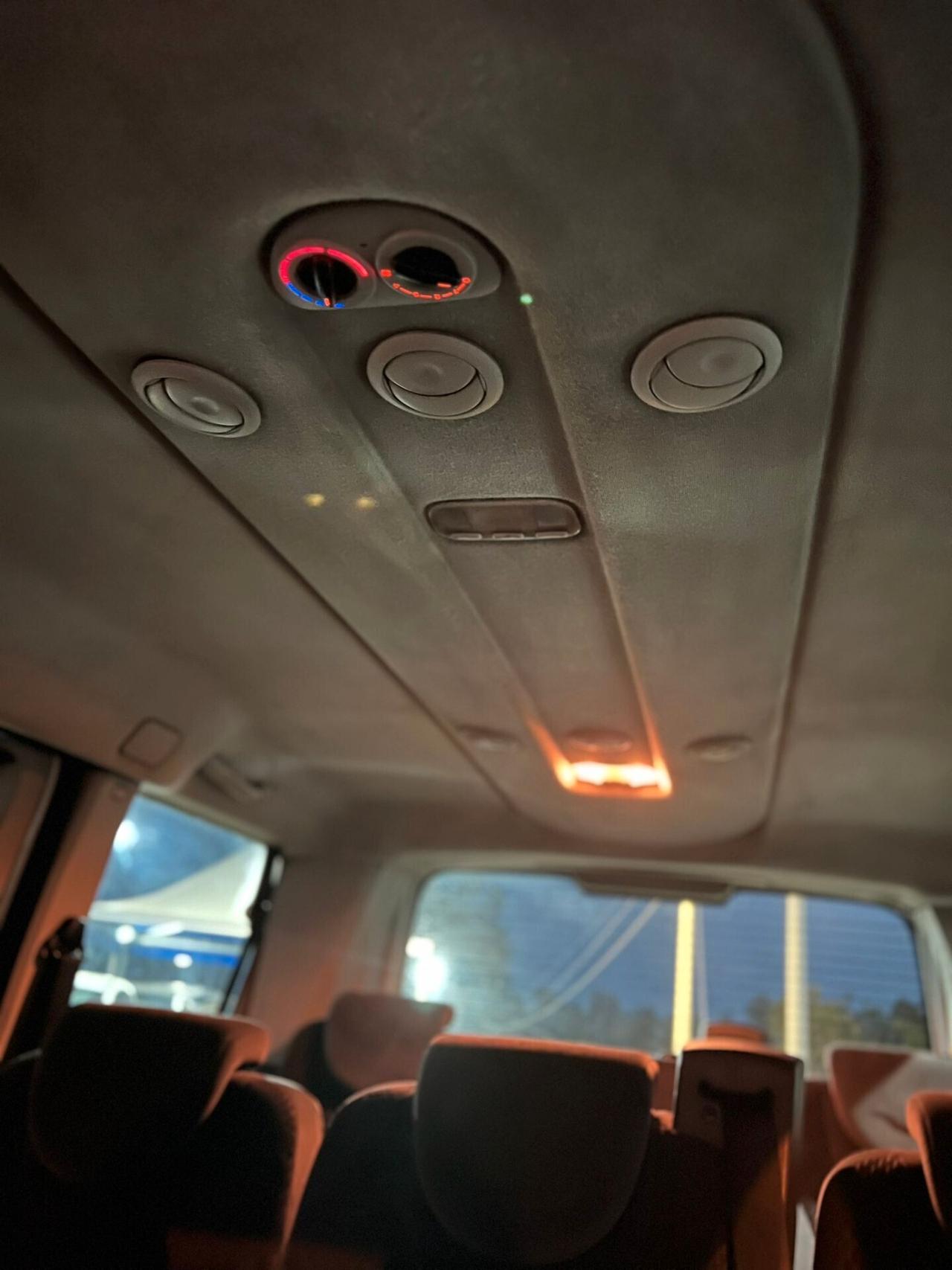 Fiat Scudo 2.0 MJT/165 DPF PC-TN Furgone 12q. Comfort 9 posti