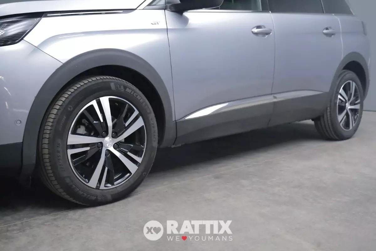Peugeot 5008 1.5 BlueHDI 130CV GT EAT8 7p.ti