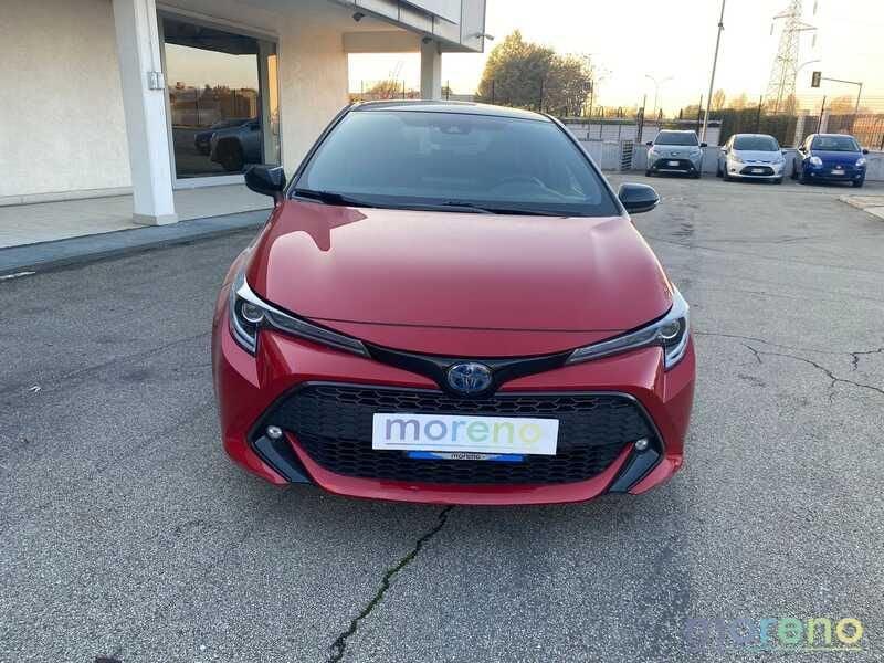 Toyota Corolla 1.8H CVT Style