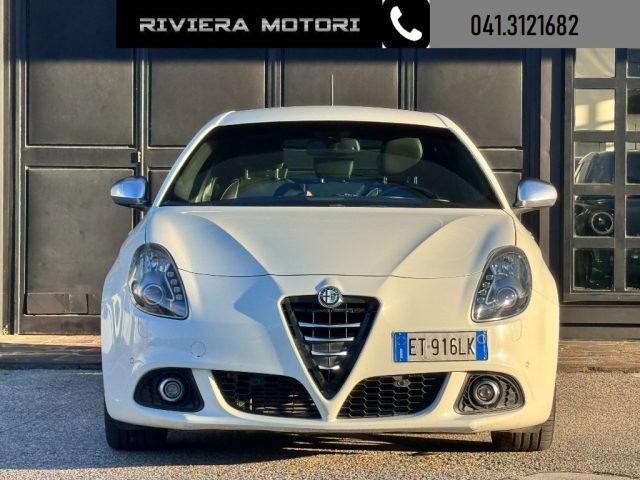 ALFA ROMEO Giulietta 1.6 JTDm-2 105 CV Sportiva