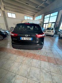 Nissan Qashqai 1.6 dCi 4WD Business