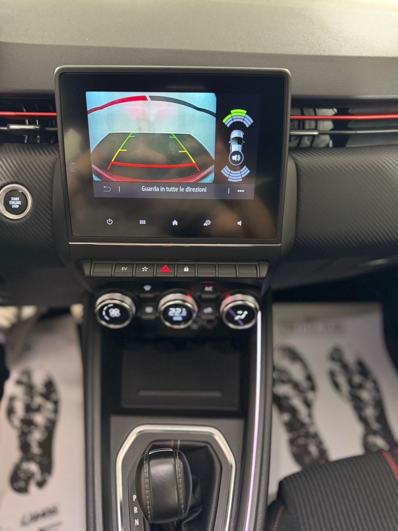 Renault Clio Full Hybrid E-Tech 140 CV 5 porte R.S. Line