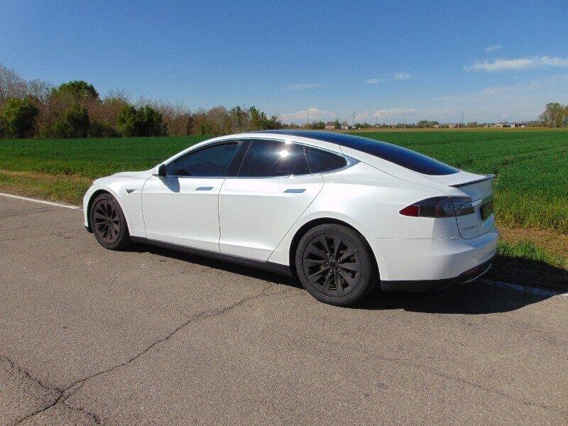 Tesla Model S Model S 85kWh Performance