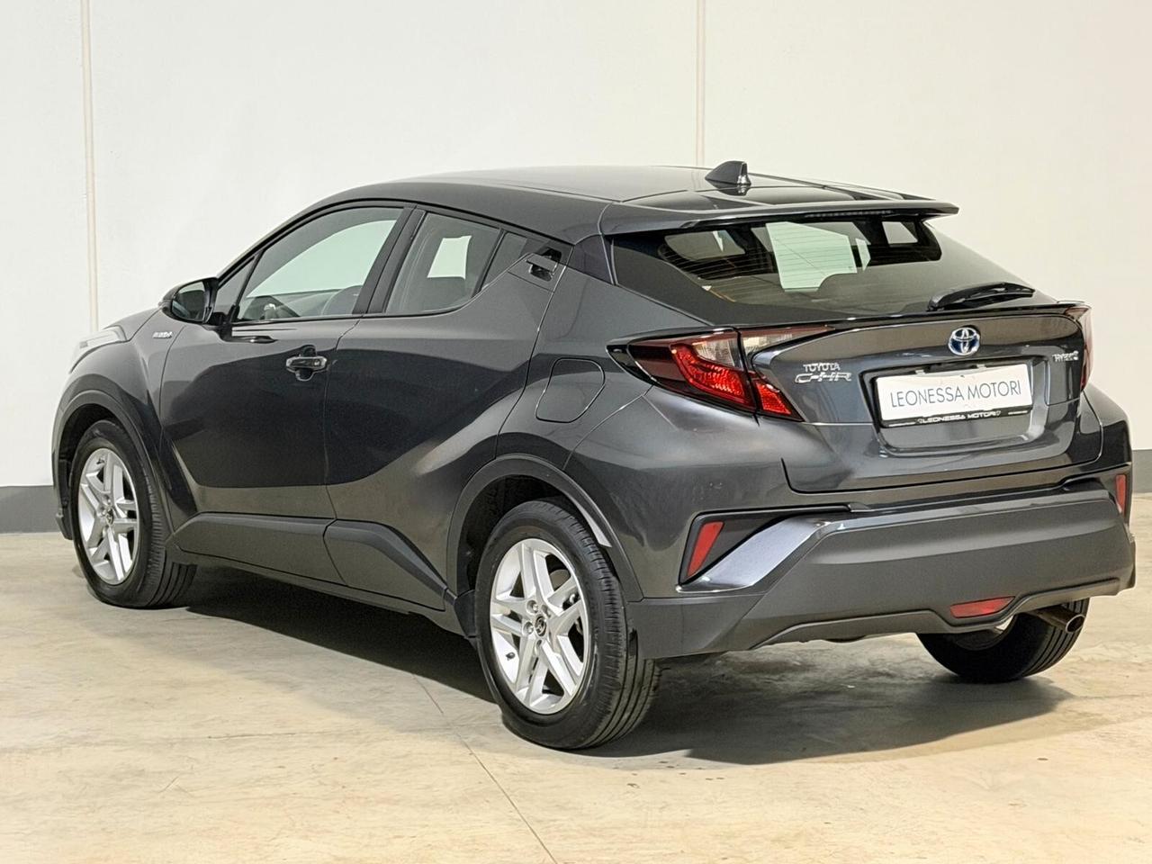 Toyota C-HR 1.8 Hybrid E-CVT Active