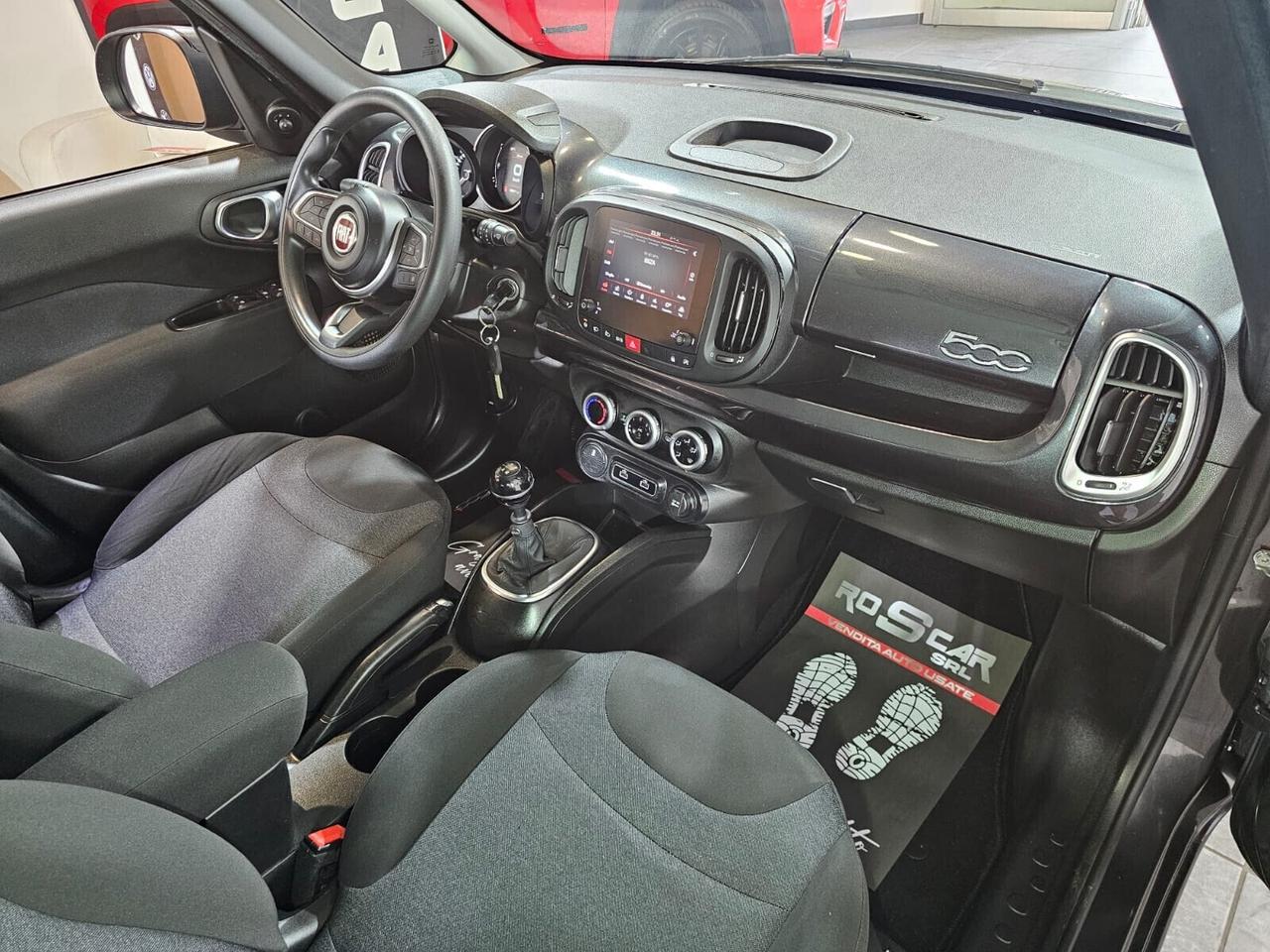 Fiat 500L 1.3 Multijet 95 CV (49.000KM)