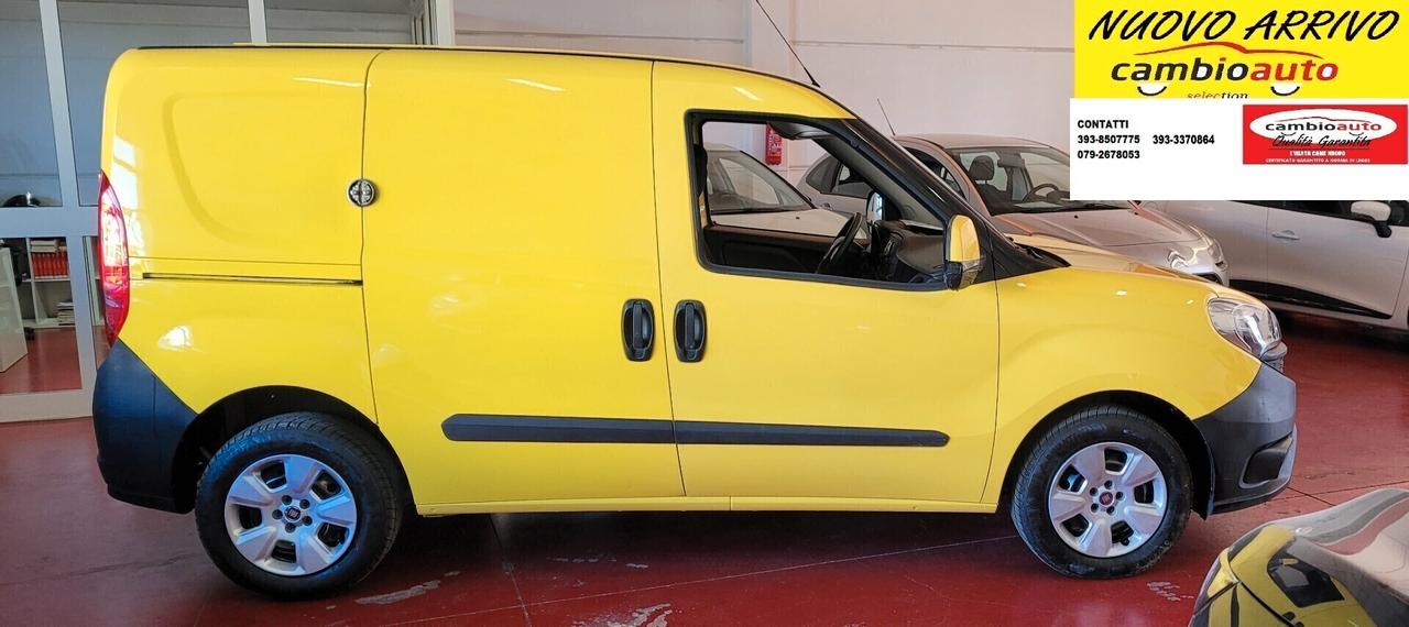 Fiat Doblo 1.3 MJT 95 cv ALLESTITO OFFICINA PORTA LATERALE