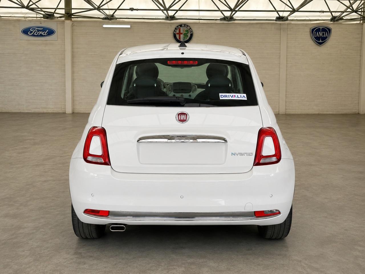 FIAT 500 III 2015 - 500 1.0 hybrid Dolcevita 70cv