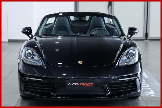 PORSCHE 718 2.5 S | PASM | TORQUE