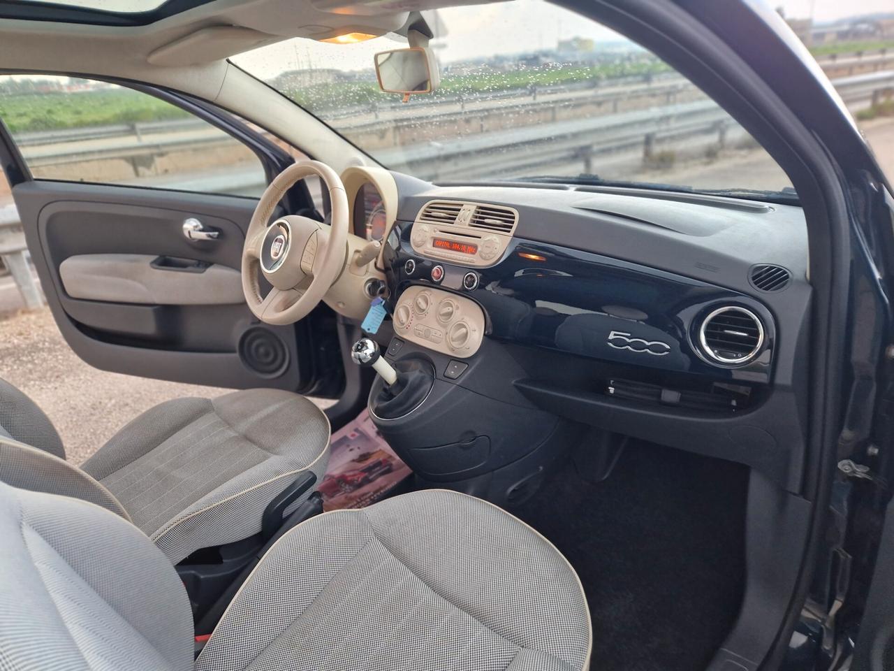 Fiat 500 1.3 Multijet 16V 95 CV Lounge