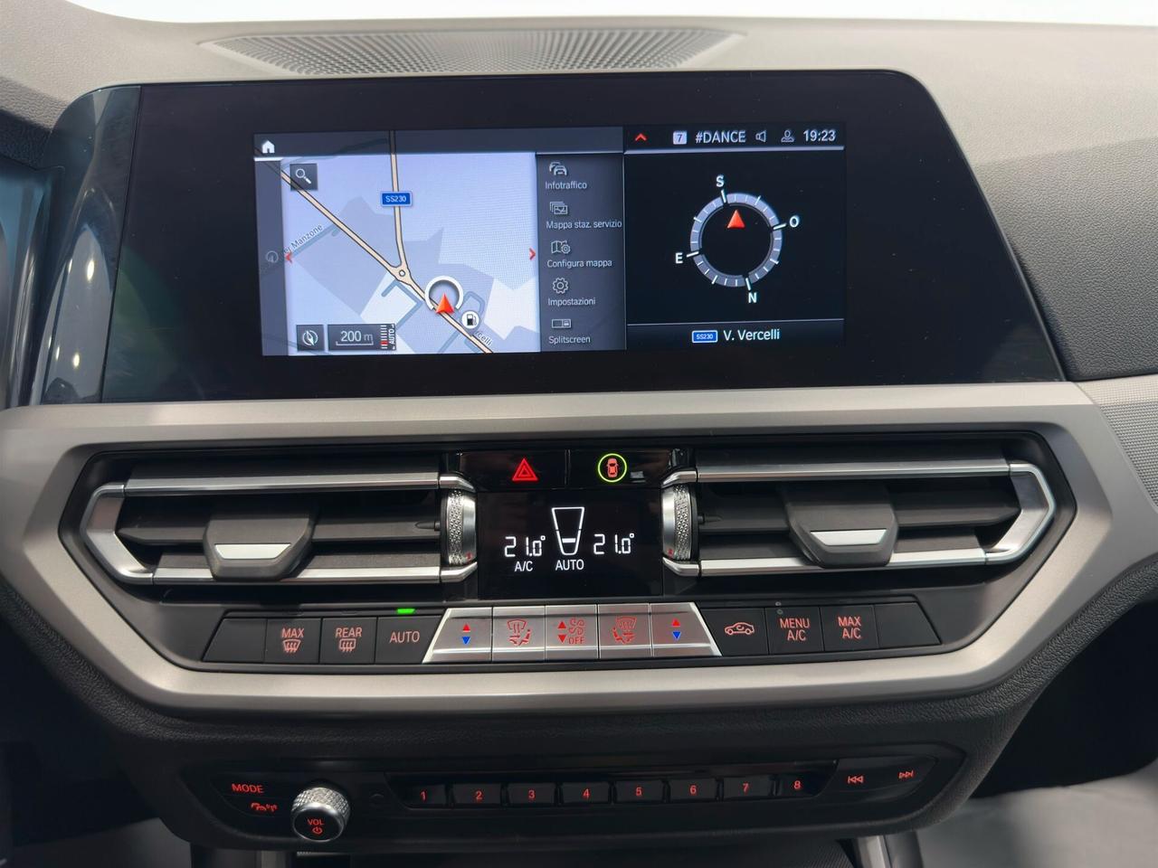 BMW 320d 48V xDrive Business Advantage