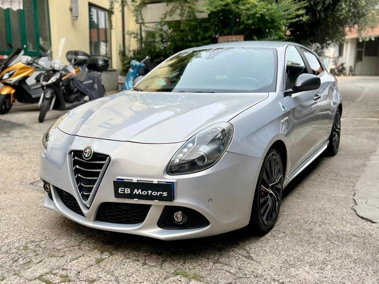 Alfa Romeo Giulietta TBI Quadrifoglio Verde TCT