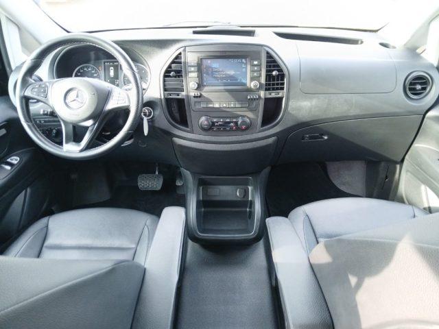 MERCEDES-BENZ Vito 2.2 119 CDI 4x4 PC-SL Mixto Long N1