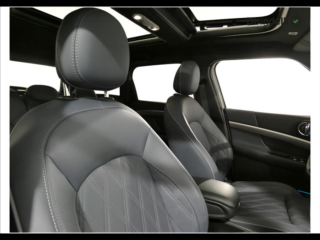 MINI Mini Countrym.(F60) - Mini 2.0 Cooper SD Yours Countryman