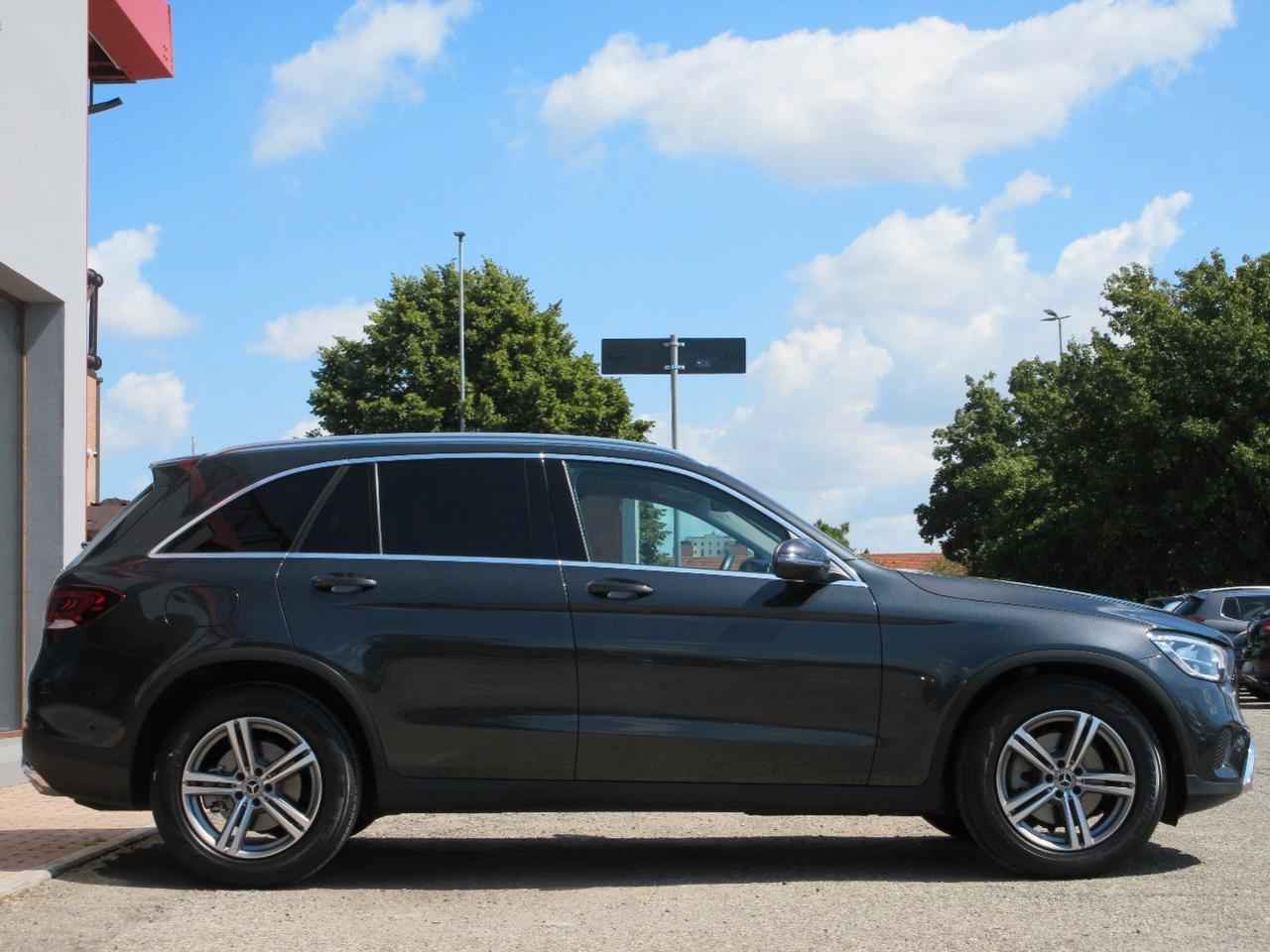 Mercedes GLC SUV GLC 200 d Sport 4matic auto