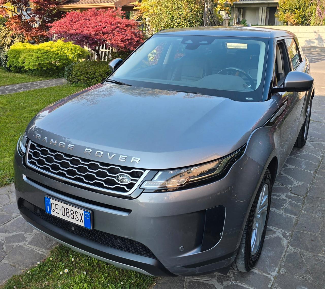Land Rover Range Evoque 2.0D I4 163 CV AWD Auto SE