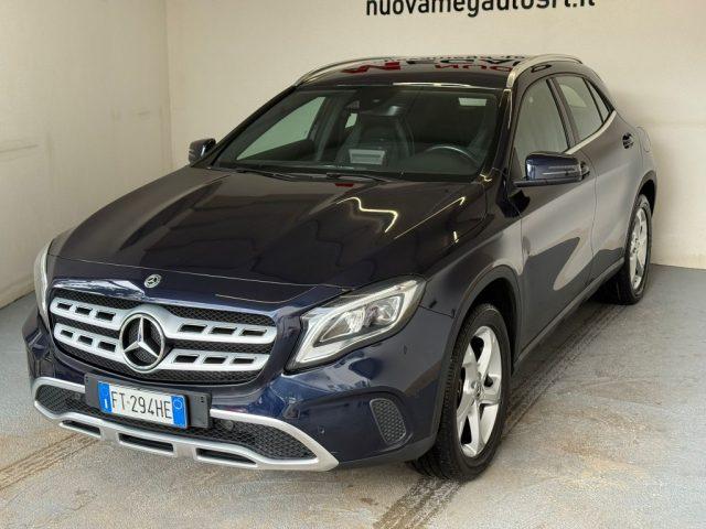 MERCEDES-BENZ GLA 200 d Automatic 4Matic Sport