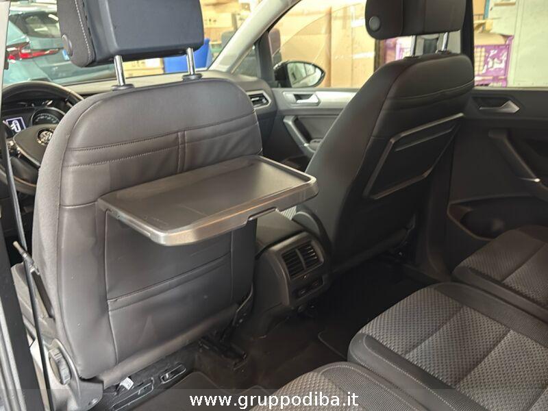 Volkswagen Touran III 2015 Diesel 2.0 tdi Business 115cv dsg
