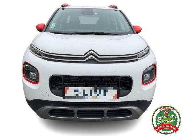 CITROEN C3 Aircross PureTech 82 Feel In Arrivo