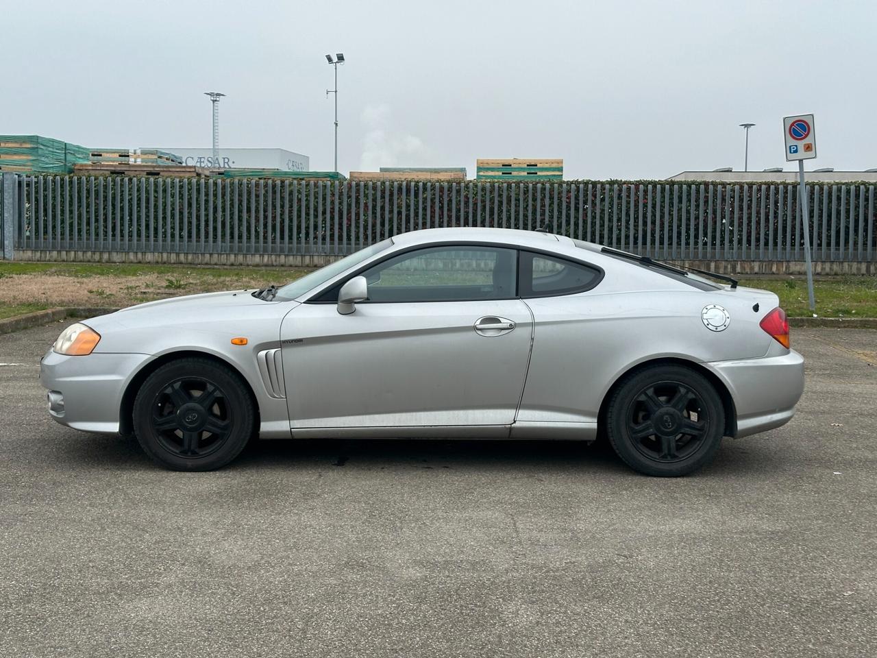 Hyundai Coupe 1.6 16V FX Plus