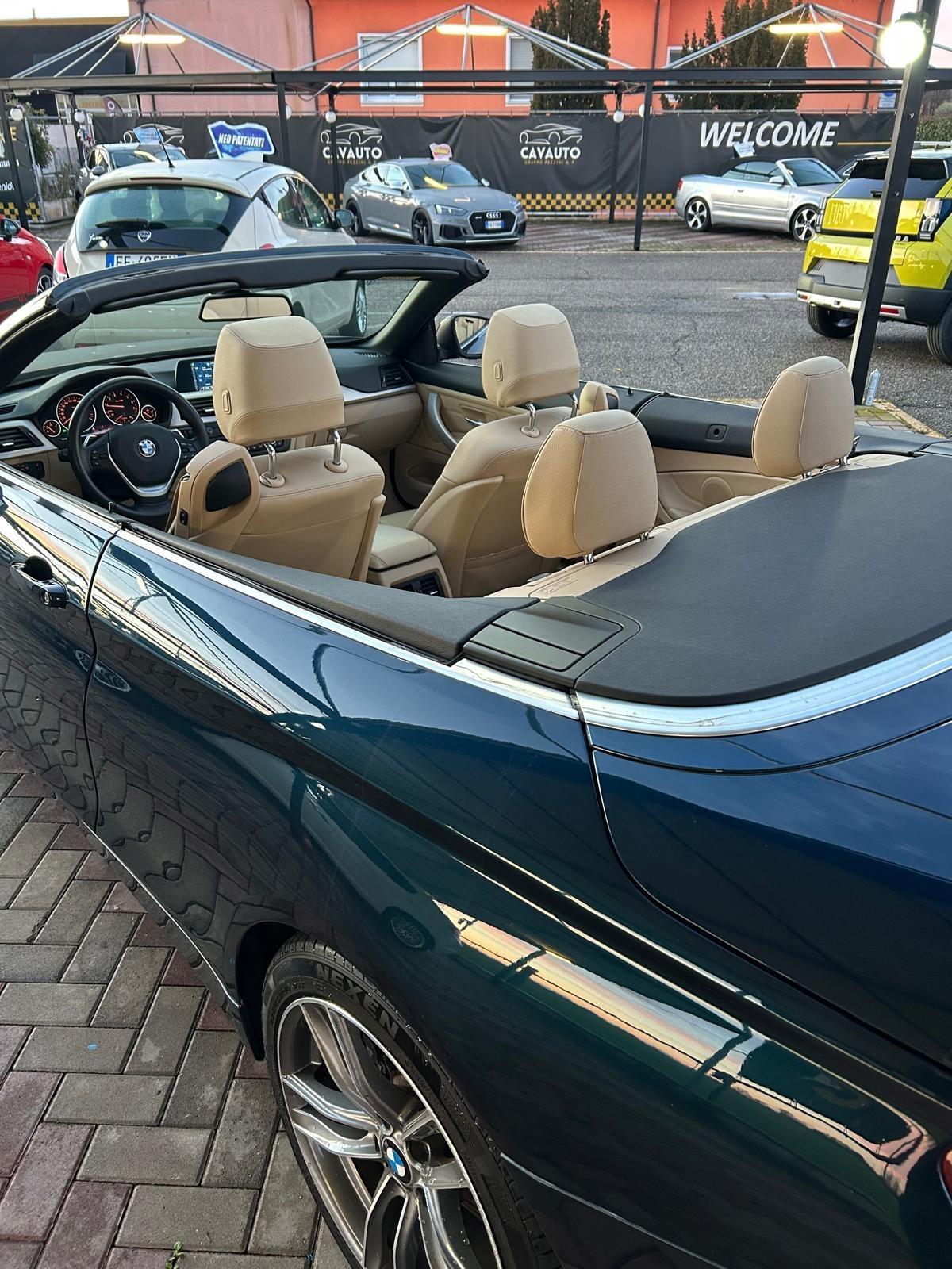 Bmw 420 cabrio 428