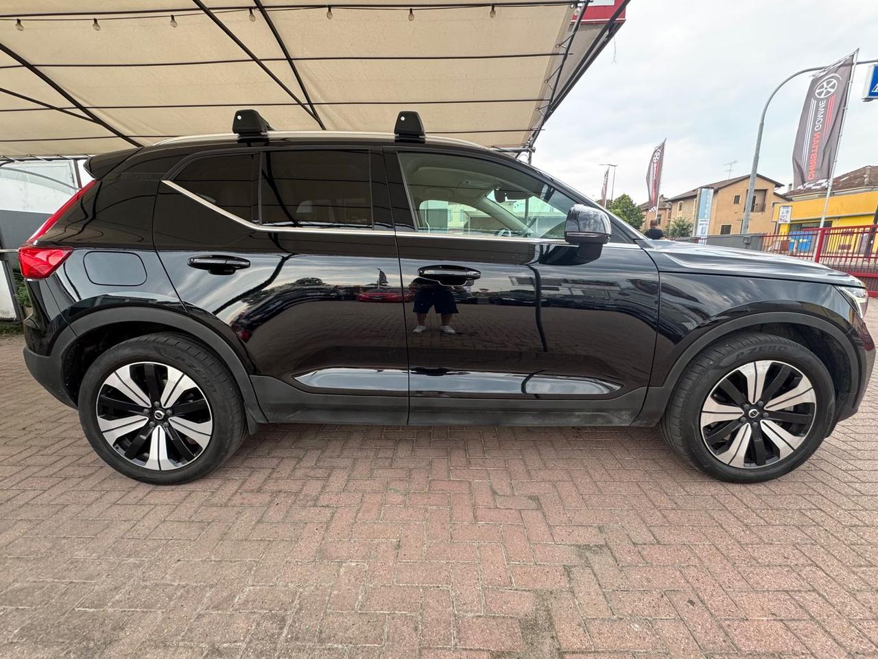 Volvo XC40 Ultimate Bright T5 Recharge PHE #11953