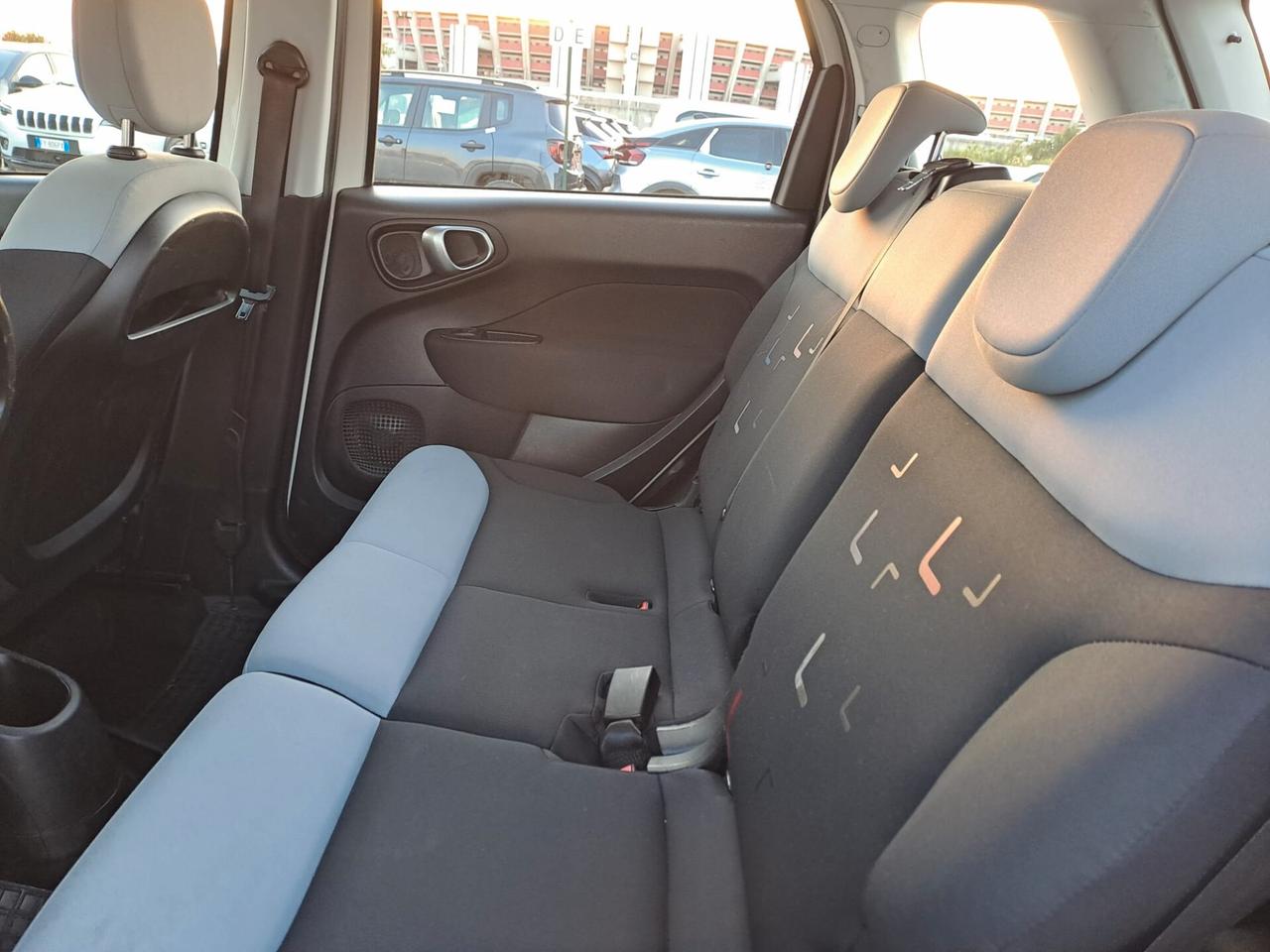 Fiat 500L - 1.4 GPL