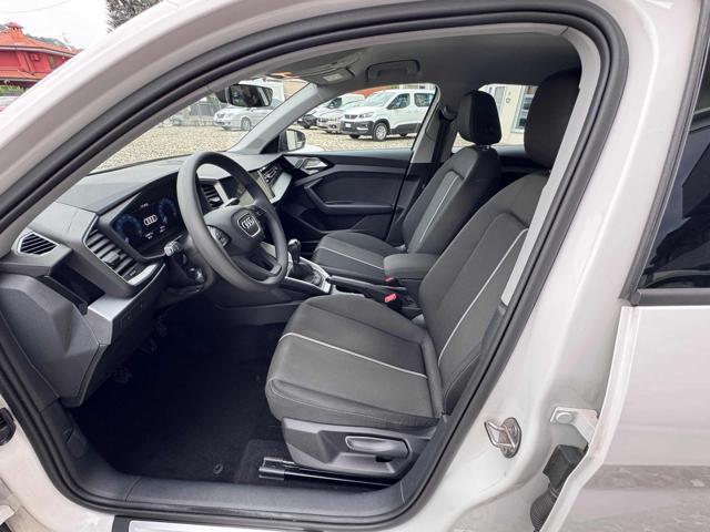 AUDI A1 SPB 25 TFSI Admired