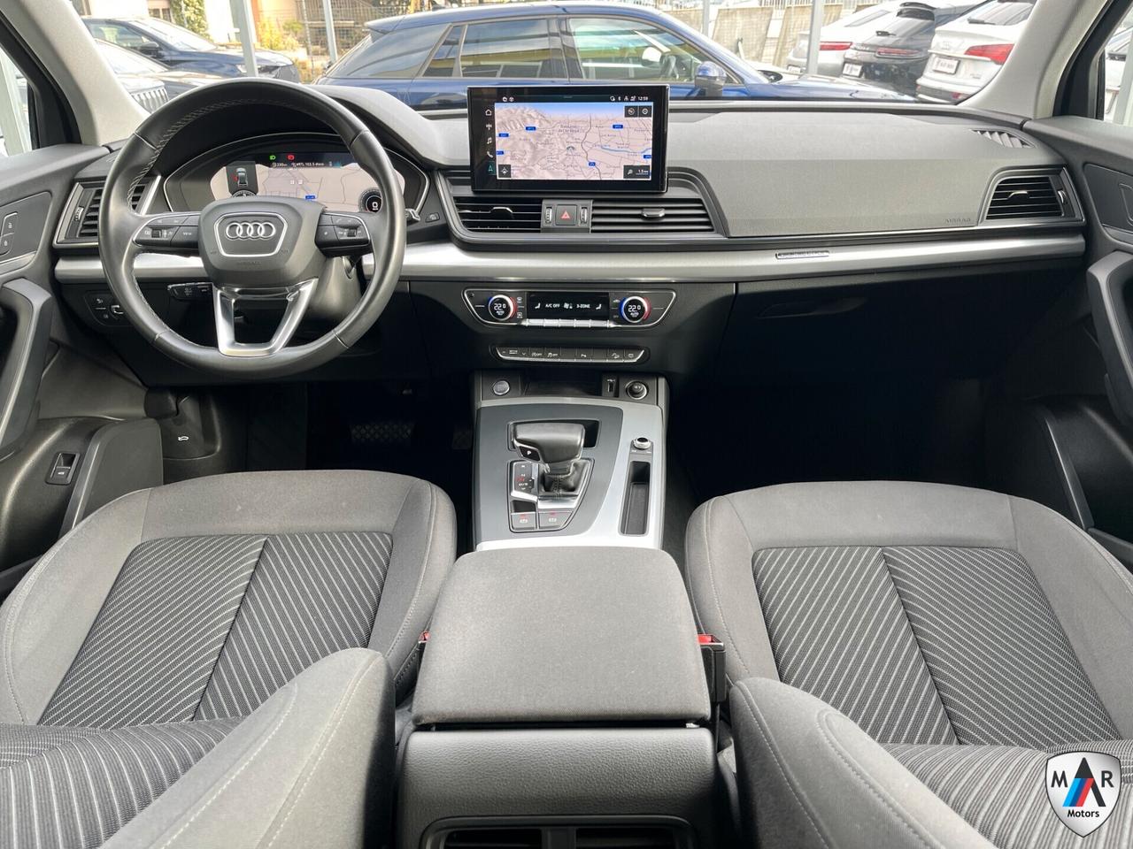 Audi Q5 40 TDI 204 CV quattro S tronic Business Advanced