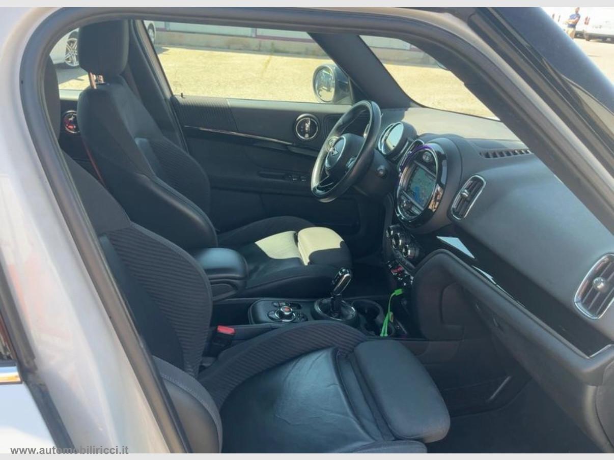 MINI Mini Cooper D Countryman ALL4 Automatica