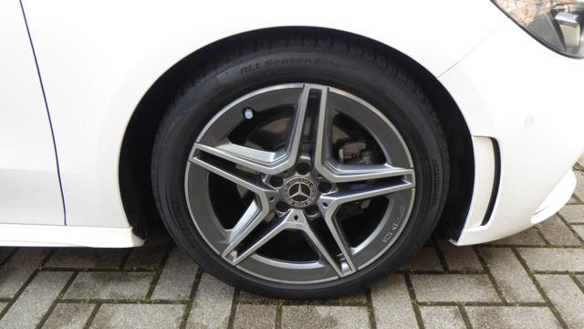 MERCEDES-BENZ B 180 d Automatic AMG