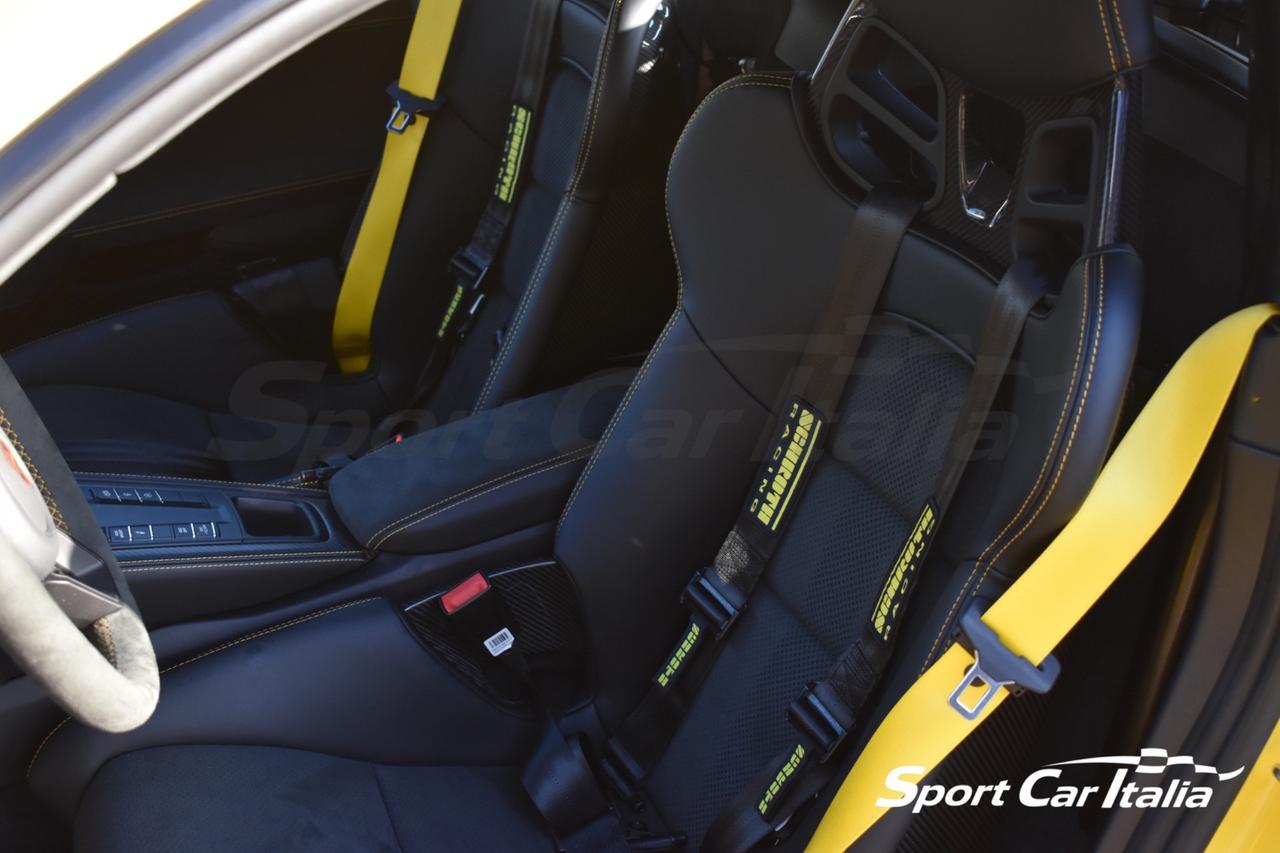 Porsche 718 Spyder Cayman 4.0 GT4 RS
