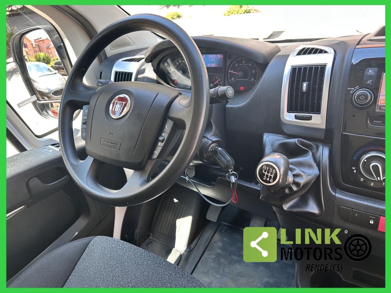 FIAT DUCATO 2.3 120 Multijet 04/2021