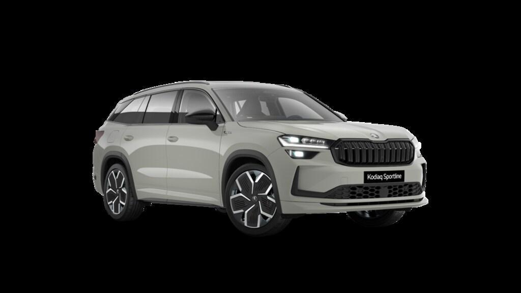 Skoda Kodiaq 2.0 tdi evo Sportline 130 Edition 150cv dsg 7p.ti