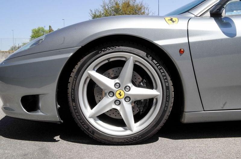 Ferrari 360 360 Modena F1- ASI- molto bella!