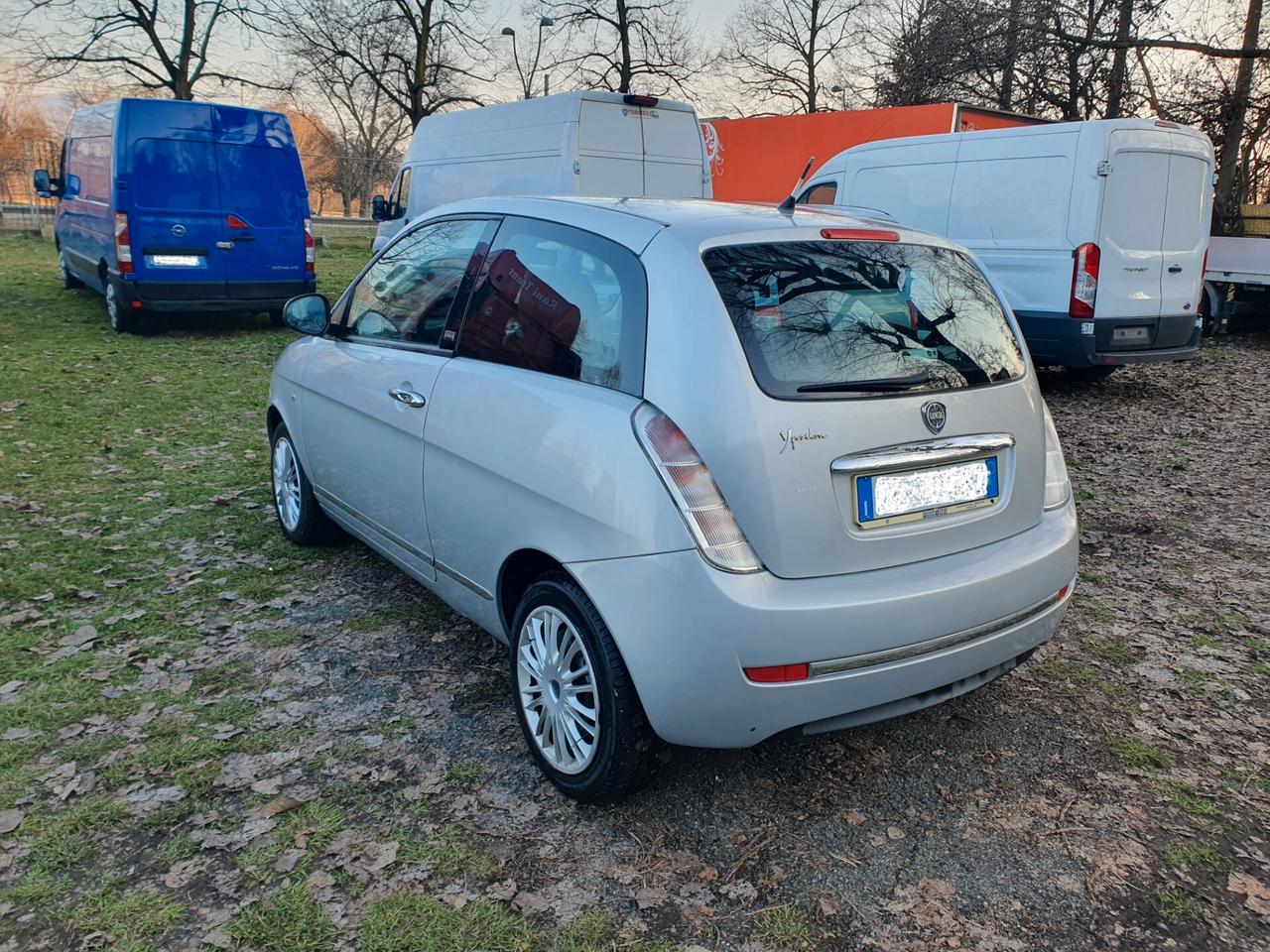 Lancia Ypsilon 1.2 69 CV Diva