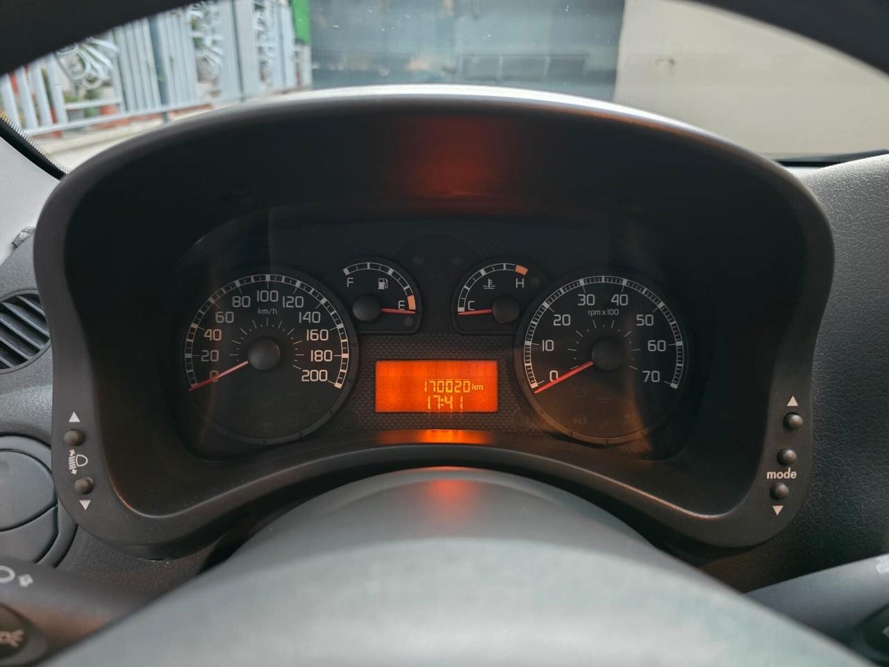 Fiat Panda 1.2 Dynamic Natural Power Mamy