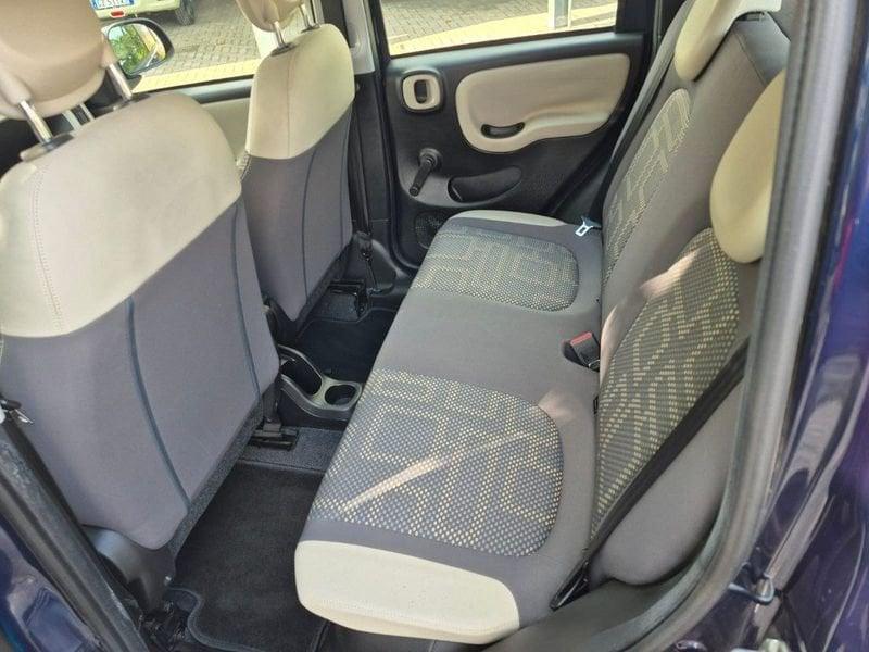 FIAT Panda 1.3 MJT S&S 4x4