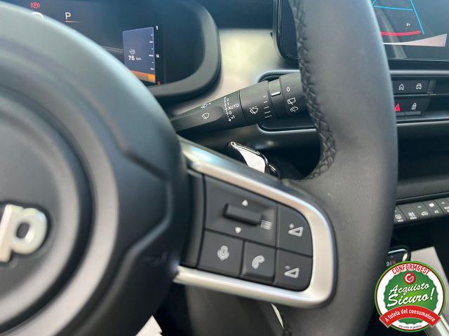 JEEP Avenger 1.2 MHEV Summit TETTO NERO APR. +INFOTAINM PACK