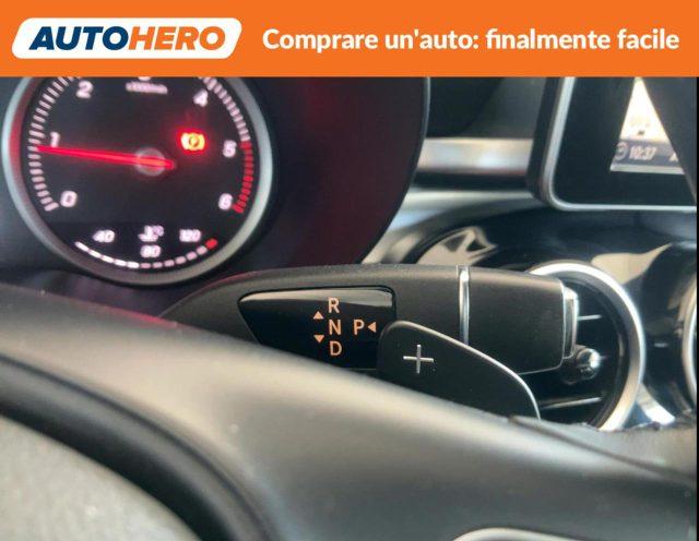 MERCEDES-BENZ C 180 d Auto Executive