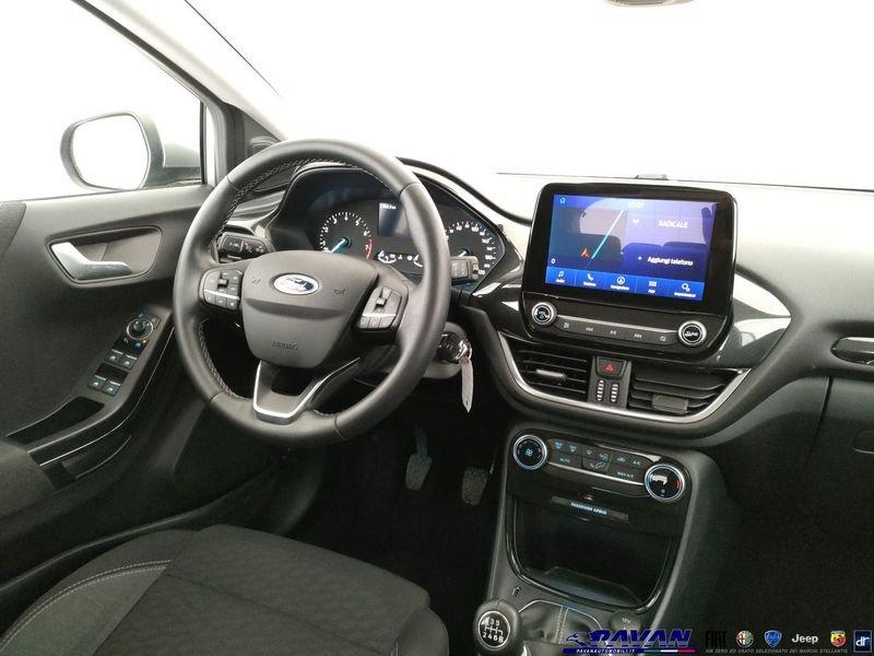 Ford Puma 1.0 EcoBoost Hybrid 125 CV S&S Titanium.