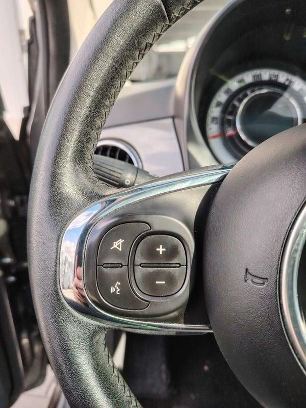 FIAT 500 500 1.2 EasyPower Lounge