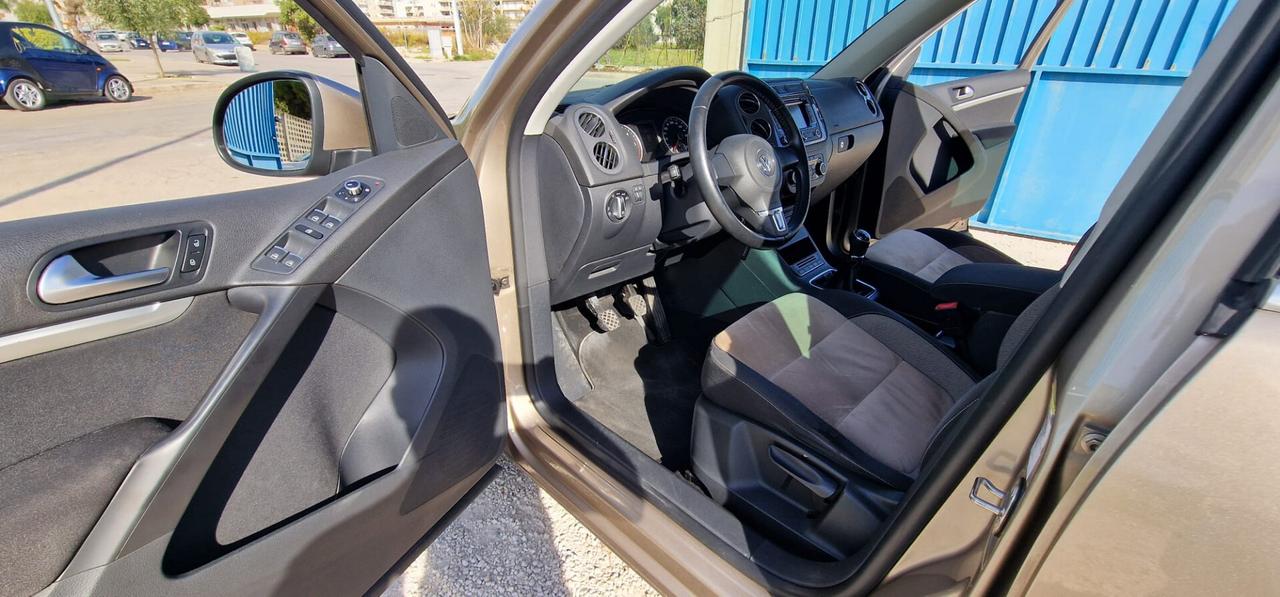 Volkswagen Tiguan 2.0 TDI 110 CV Sport & Style BlueMotion Tech