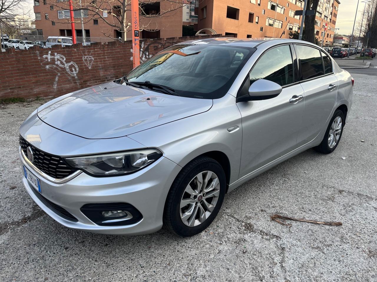 Fiat Tipo 1.3 Mjt 4 porte Lounge